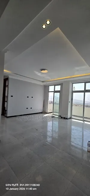 Furnished 3bdrm Condo in Bole for sale