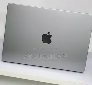 New Laptop Apple MacBook Pro M1 16GB Apple M1 Pro SSD 512GB