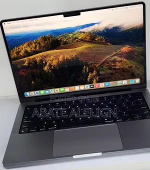 New Laptop Apple MacBook Pro M1 16GB Apple M1 Pro SSD 512GB