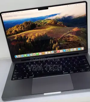 New Laptop Apple MacBook Pro M1 16GB Apple M1 Pro SSD 512GB