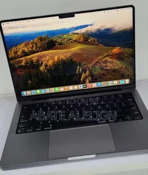 New Laptop Apple MacBook Pro M1 16GB Apple M1 Pro SSD 512GB