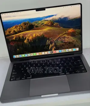 New Laptop Apple MacBook Pro M1 16GB Apple M1 Pro SSD 512GB