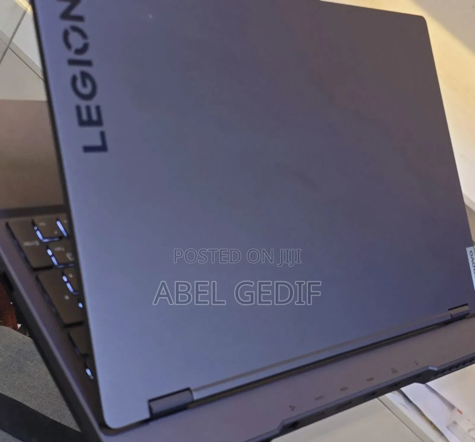 New Laptop Lenovo 16GB AMD Ryzen 7 SSD 1T
