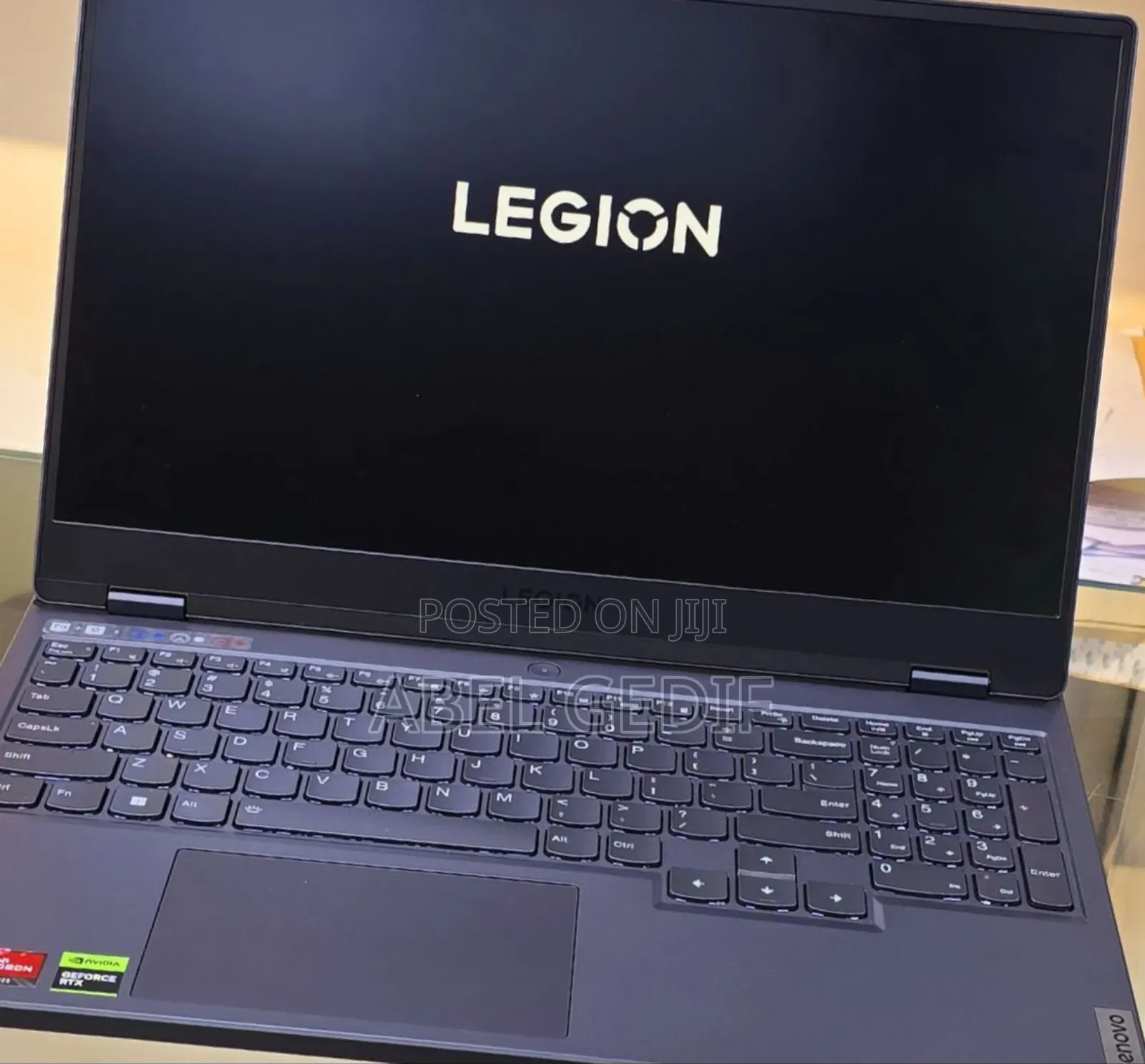 New Laptop Lenovo 16GB AMD Ryzen 7 SSD 1T