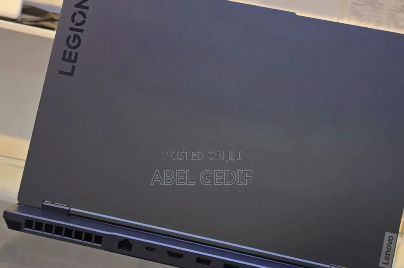 New Laptop Lenovo 16GB AMD Ryzen 7 SSD 1T