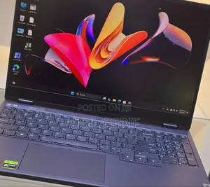 New Laptop Lenovo 16GB AMD Ryzen 7 SSD 1T