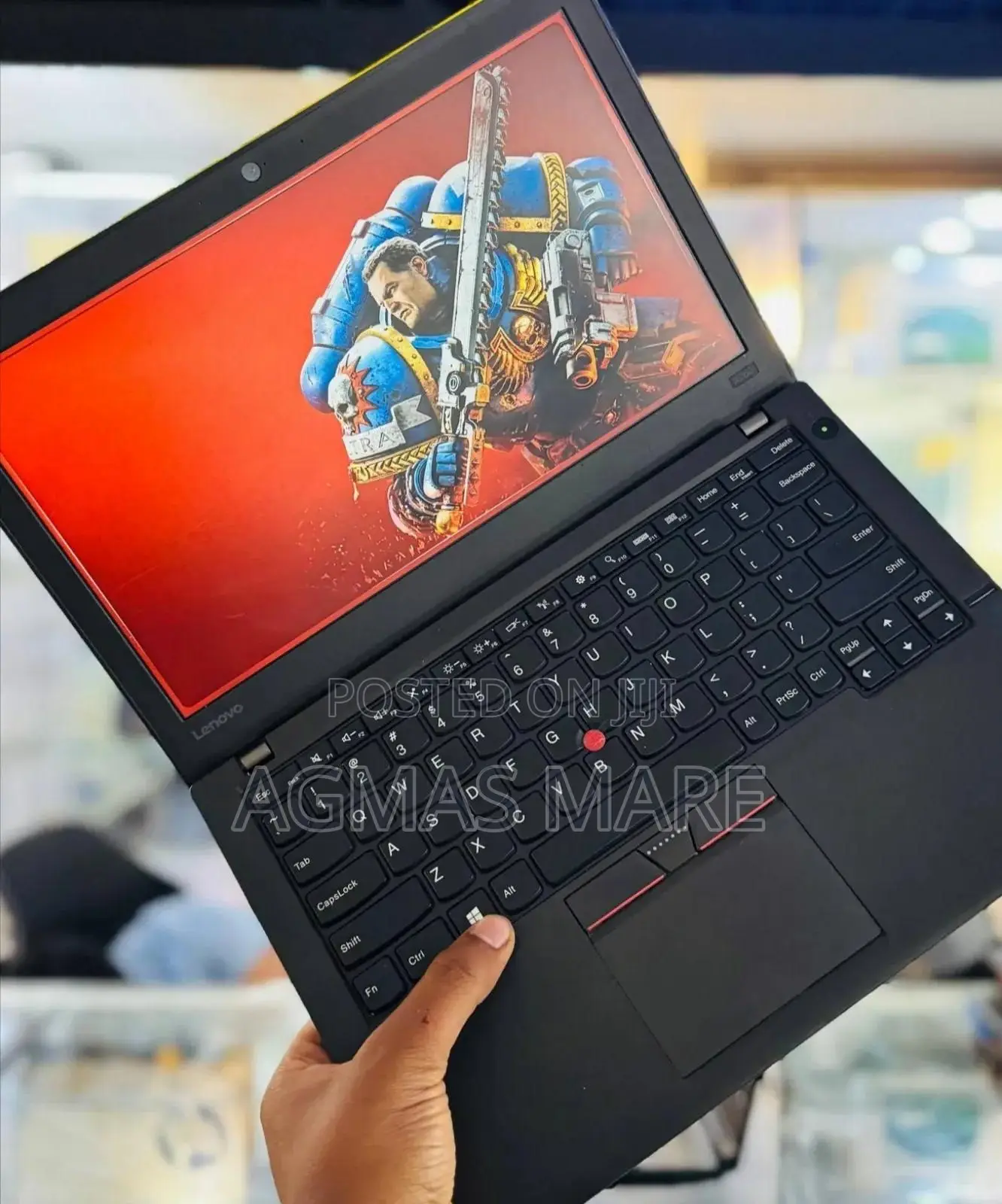 New Laptop Lenovo ThinkPad X260 8GB Intel Core I5 SSD 256GB