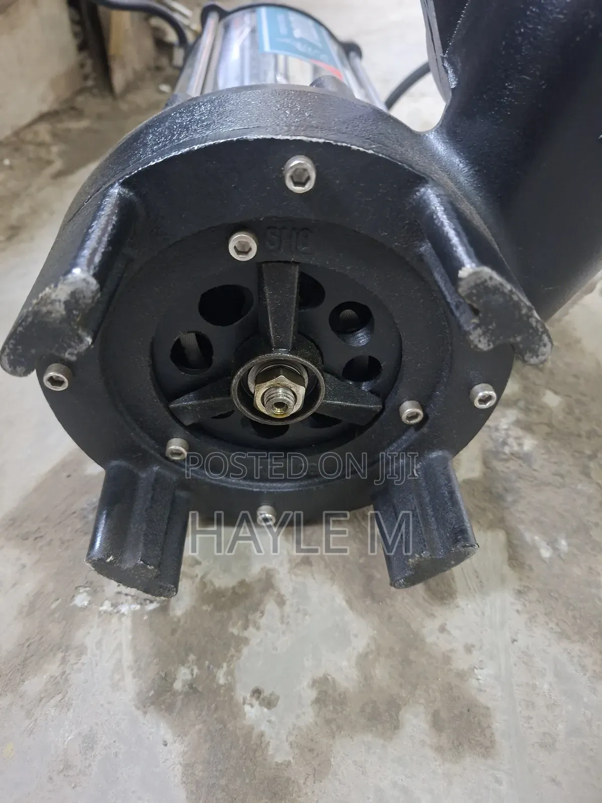 Total Dewatering Water Pump