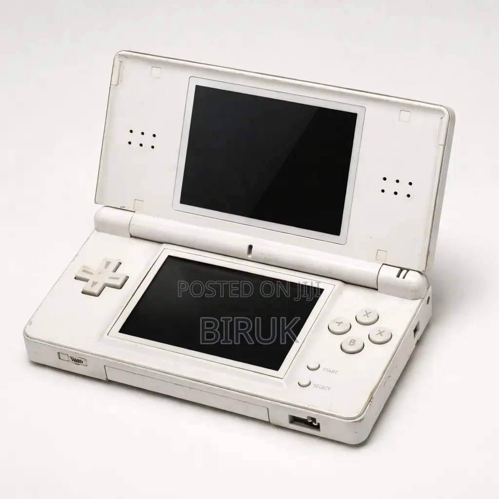 NDS (Nintendo Dsi ) White
