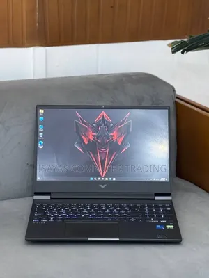 New Laptop HP Victus 15 16GB Intel Core I5 SSD 512GB
