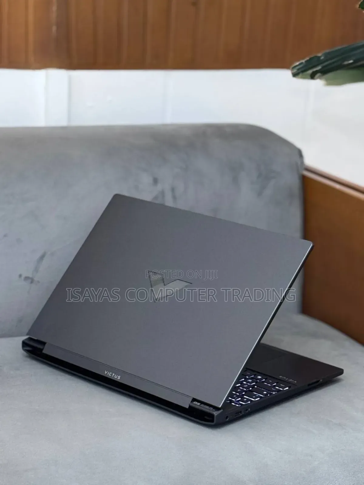 New Laptop HP Victus 15 16GB Intel Core I5 SSD 512GB