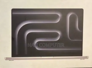 New Apple MacBook Pro 2024 M4 Max 14-Inch 36GB Apple M4 Max SSD 1T