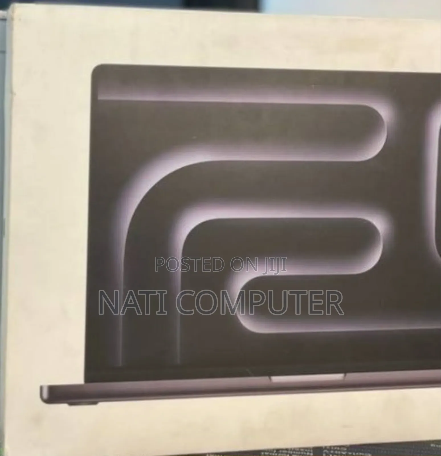 New Apple MacBook Pro 2024 M4 Max 14-Inch 36GB Apple M4 Max SSD 1T