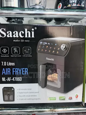 Saachi Air Fryer