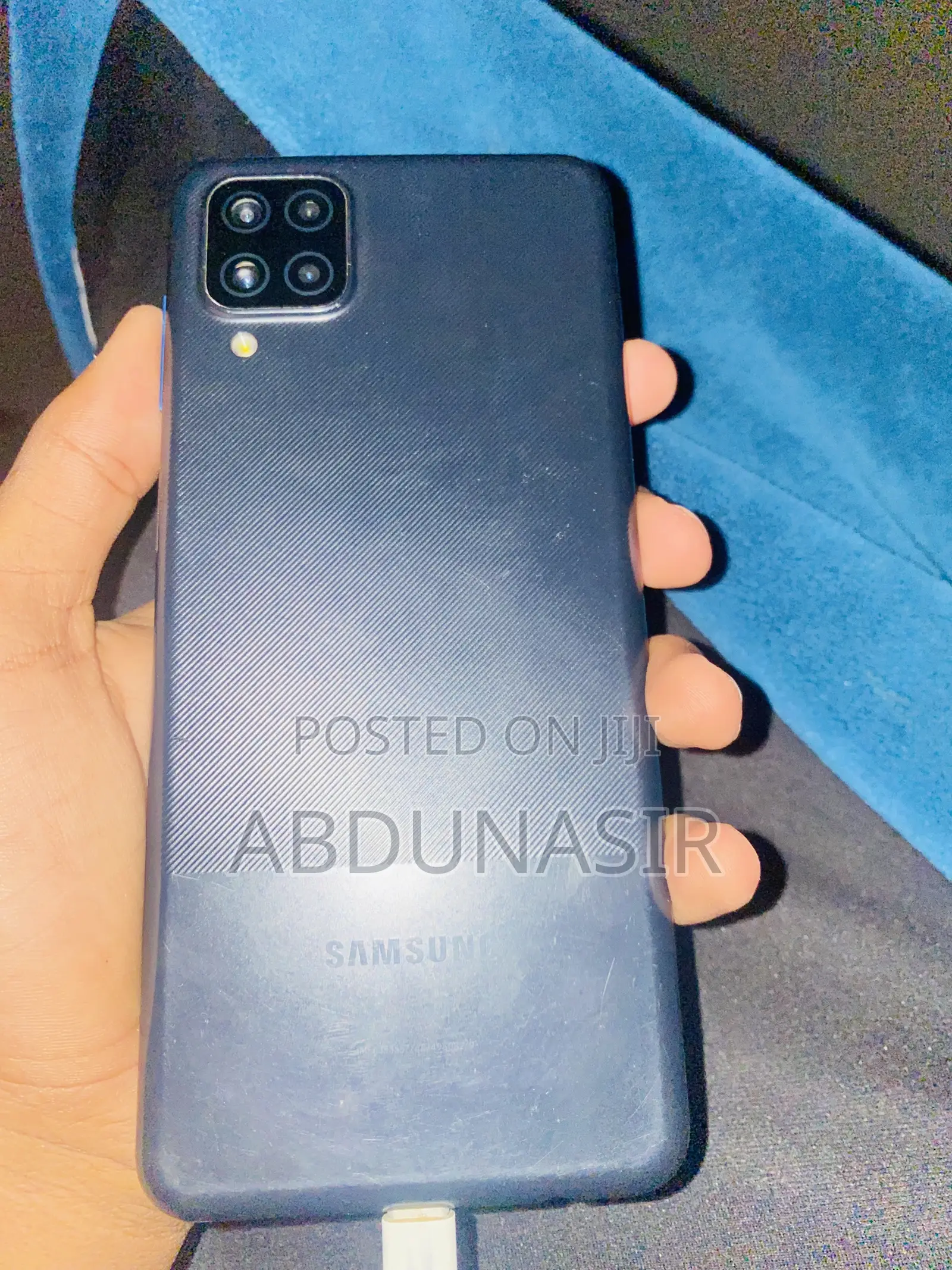 Samsung Galaxy A12 128 GB Black