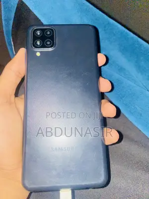 Samsung Galaxy A12 128 GB Black