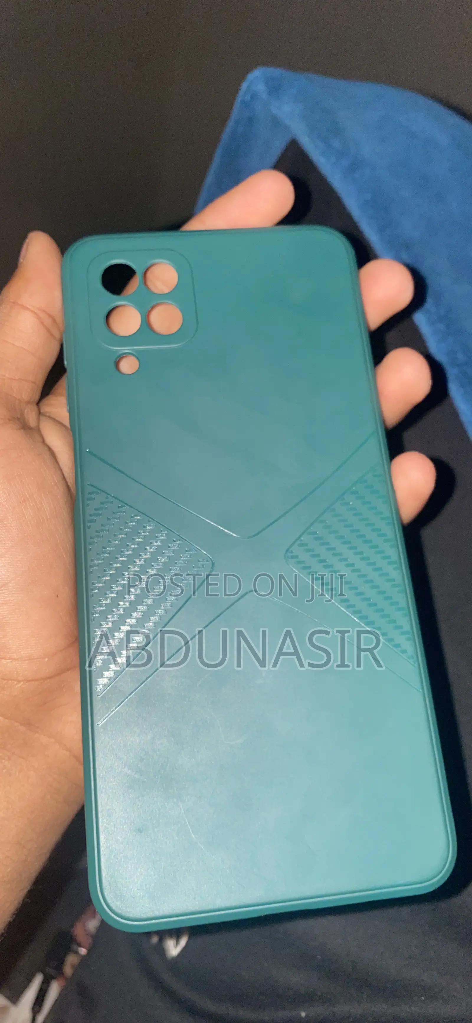 Samsung Galaxy A12 128 GB Black