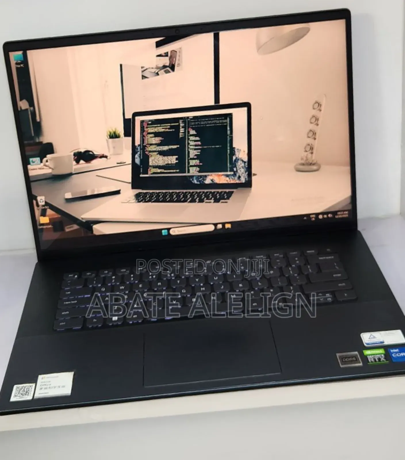 New Laptop Dell Inspiron 16 5620 16GB Intel Core I5 SSD 512GB