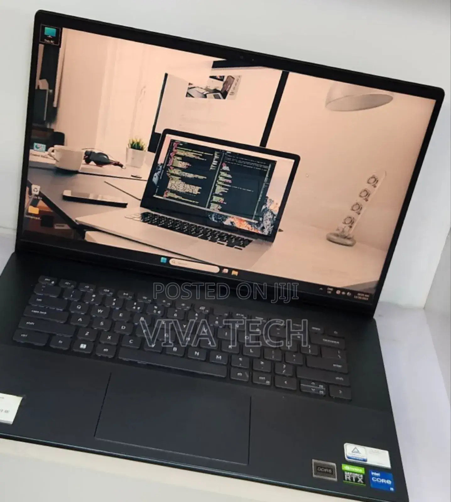 New Laptop Dell Inspiron 16 5620 16GB Intel Core I5 SSD 512GB
