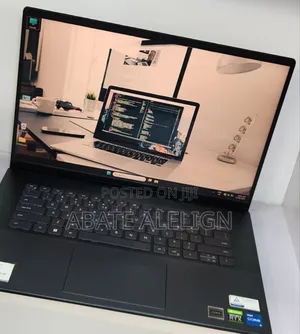 New Laptop Dell Inspiron 16 5620 16GB Intel Core I5 SSD 512GB