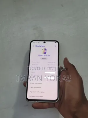 Samsung Galaxy A54 5G 128 GB