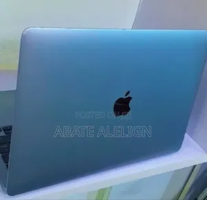 New Laptop Apple MacBook Air 2020 M1 8GB Apple M1 SSD 256GB