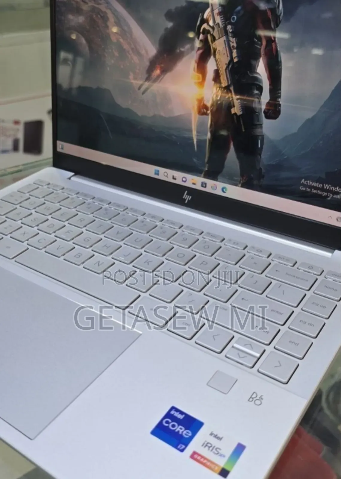 New Laptop HP Pavilion 15 16GB Intel Core I7 SSD 1T