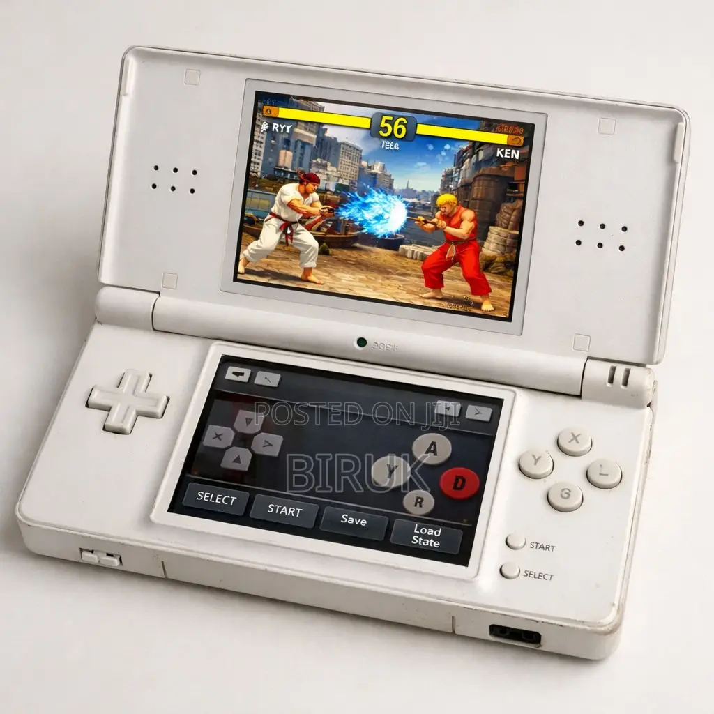 NDS (Nintendo Dsi ) White