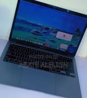 New Laptop Apple MacBook Air 2020 M1 8GB Apple M1 SSD 256GB