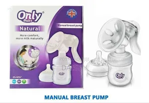 ማኑዋል የጡት ማለቢያ ፓምፕ/Breast Pump