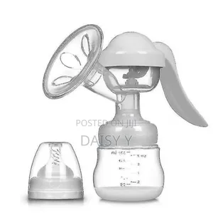 ማኑዋል የጡት ማለቢያ ፓምፕ/Breast Pump
