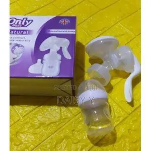 ማኑዋል የጡት ማለቢያ ፓምፕ/Breast Pump