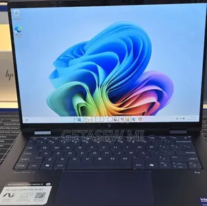 New Laptop HP OmniBook 5 14" 16GB Intel Core Ultra 7 SSD 1T
