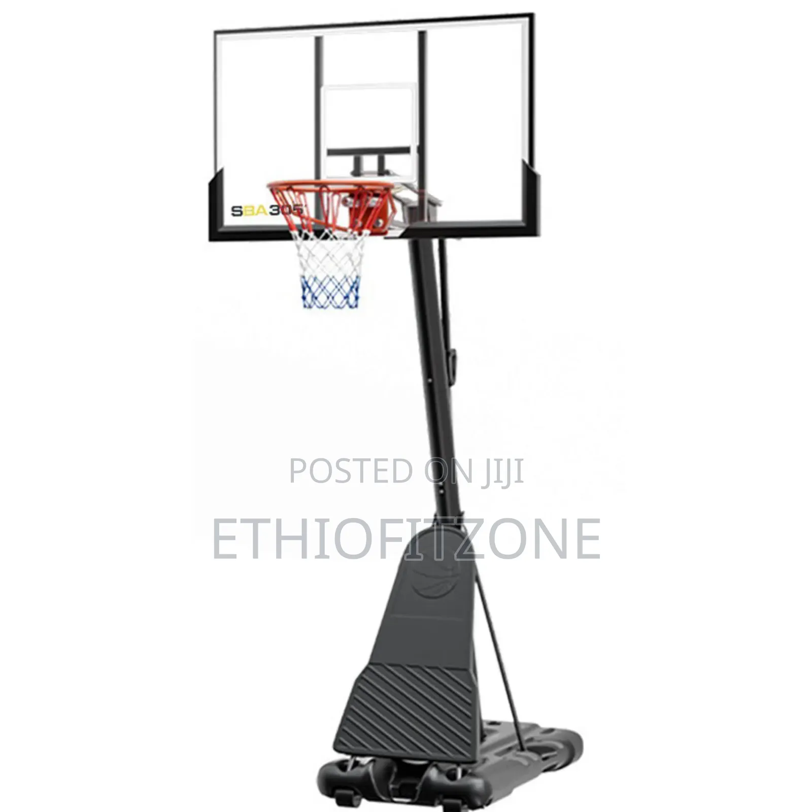 Standard Basket Ball Standing