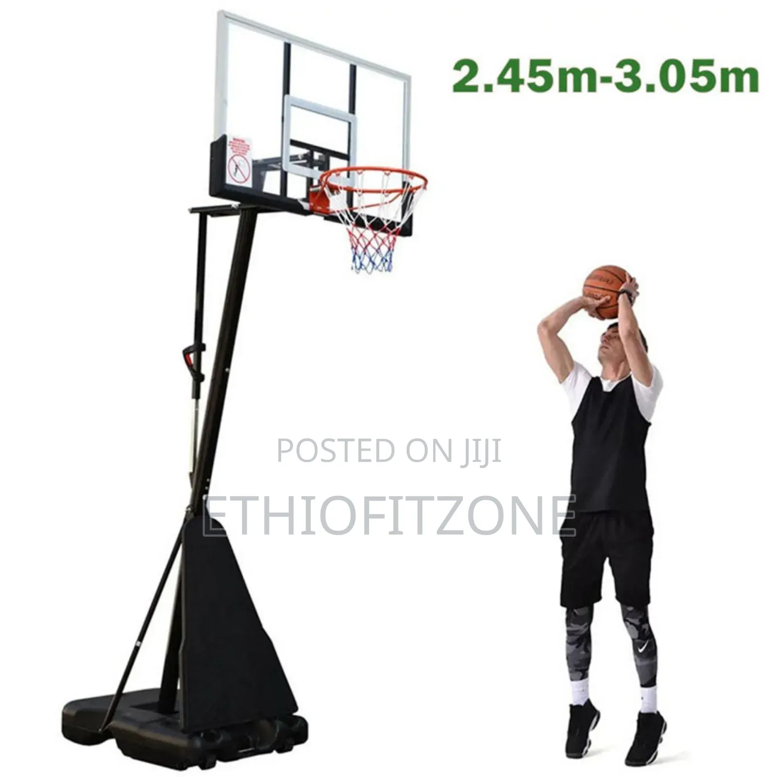 Standard Basket Ball Standing