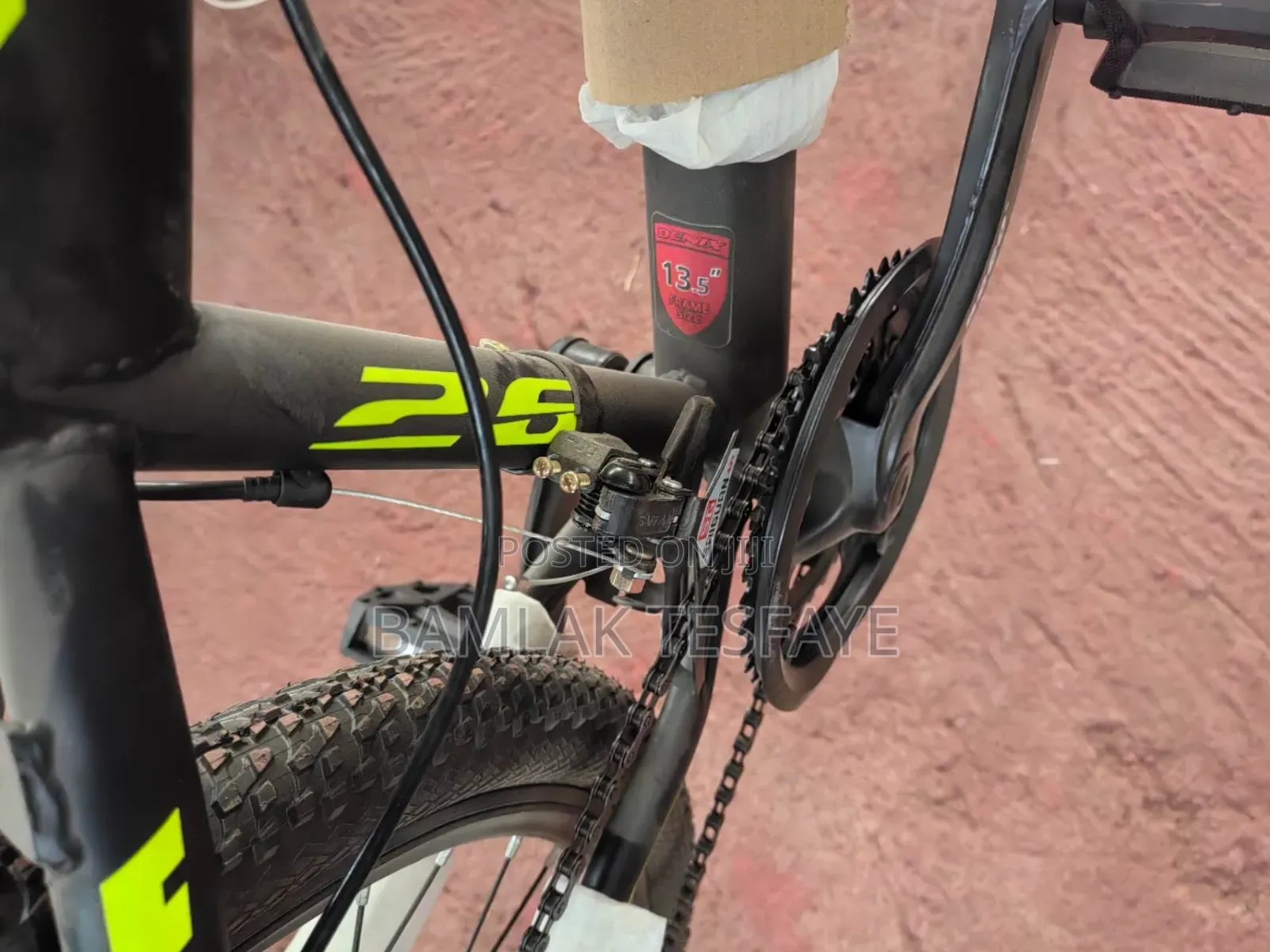 24,26,29 New Denix Bicycle –Price 24,000,24,500 and 30,000