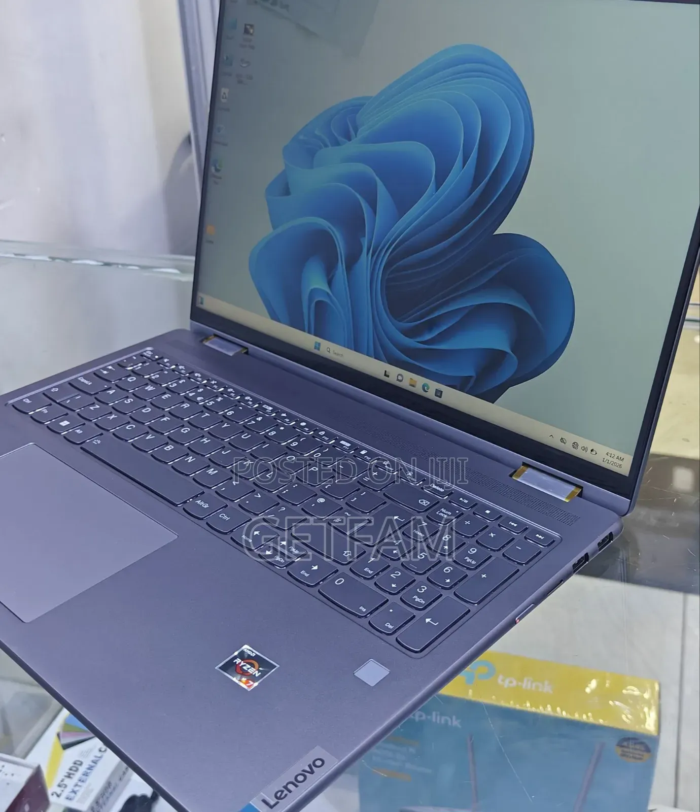 New Laptop HP Pavilion 15 16GB Intel Core I5 SSD 512GB