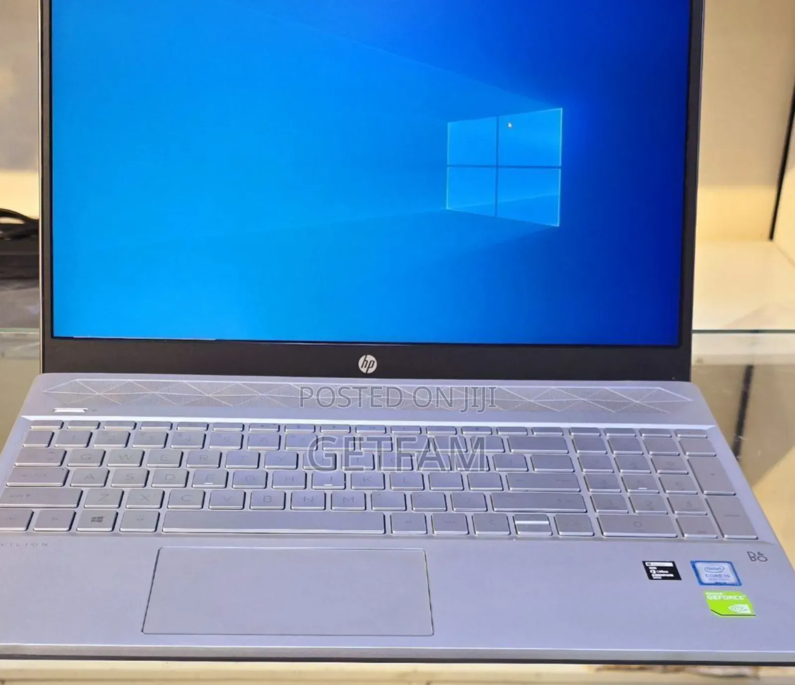 New Laptop HP Pavilion 15 16GB Intel Core I5 SSD 512GB