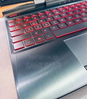 New Laptop HP Omen X 16GB Intel Core I7 SSD 512GB