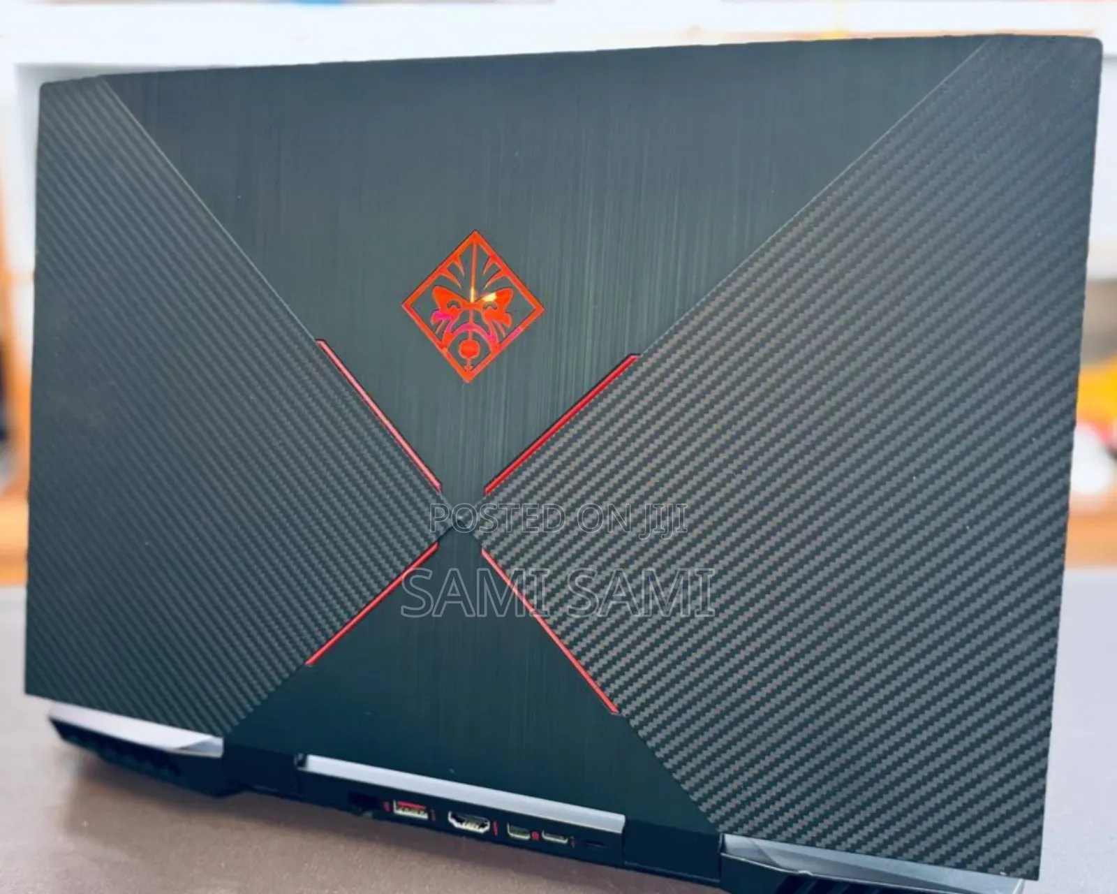 New Laptop HP Omen X 16GB Intel Core I7 SSD 512GB