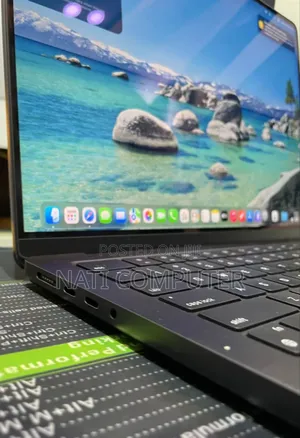 New Apple MacBook Pro 2024 M4 14-Inch 48GB Apple M4 Pro SSD 512GB