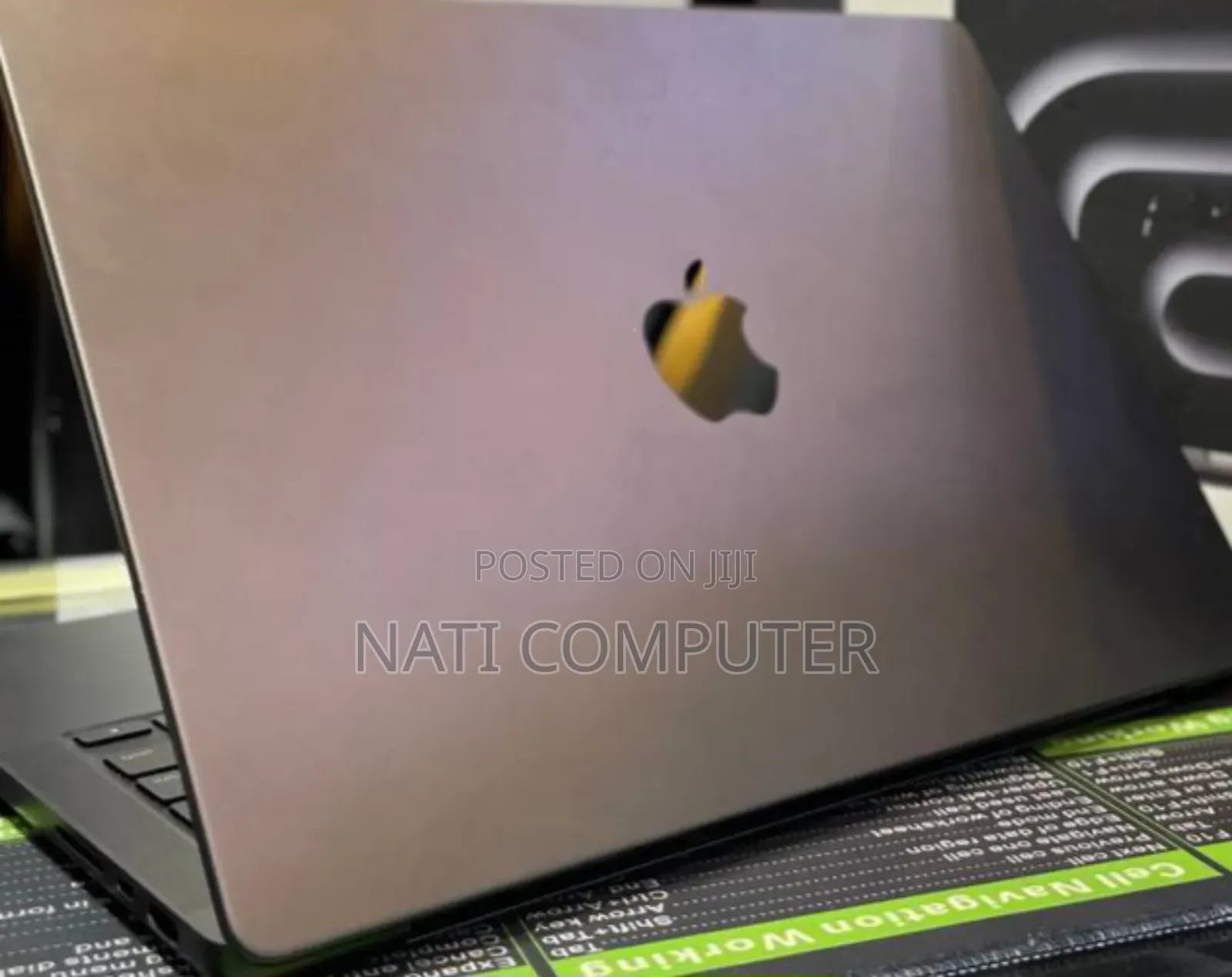 New Apple MacBook Pro 2024 M4 14-Inch 48GB Apple M4 Pro SSD 512GB