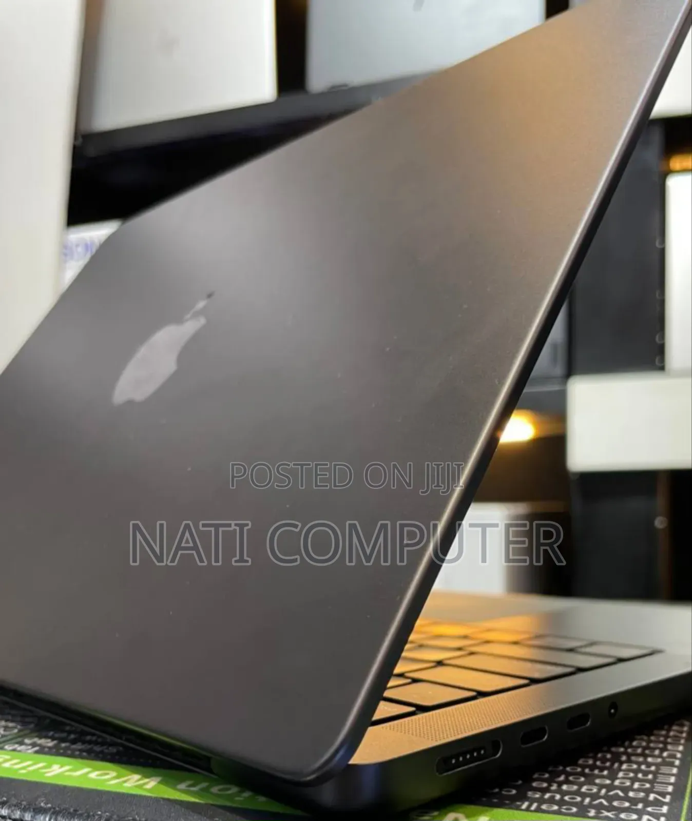 New Apple MacBook Pro 2024 M4 14-Inch 48GB Apple M4 Pro SSD 512GB