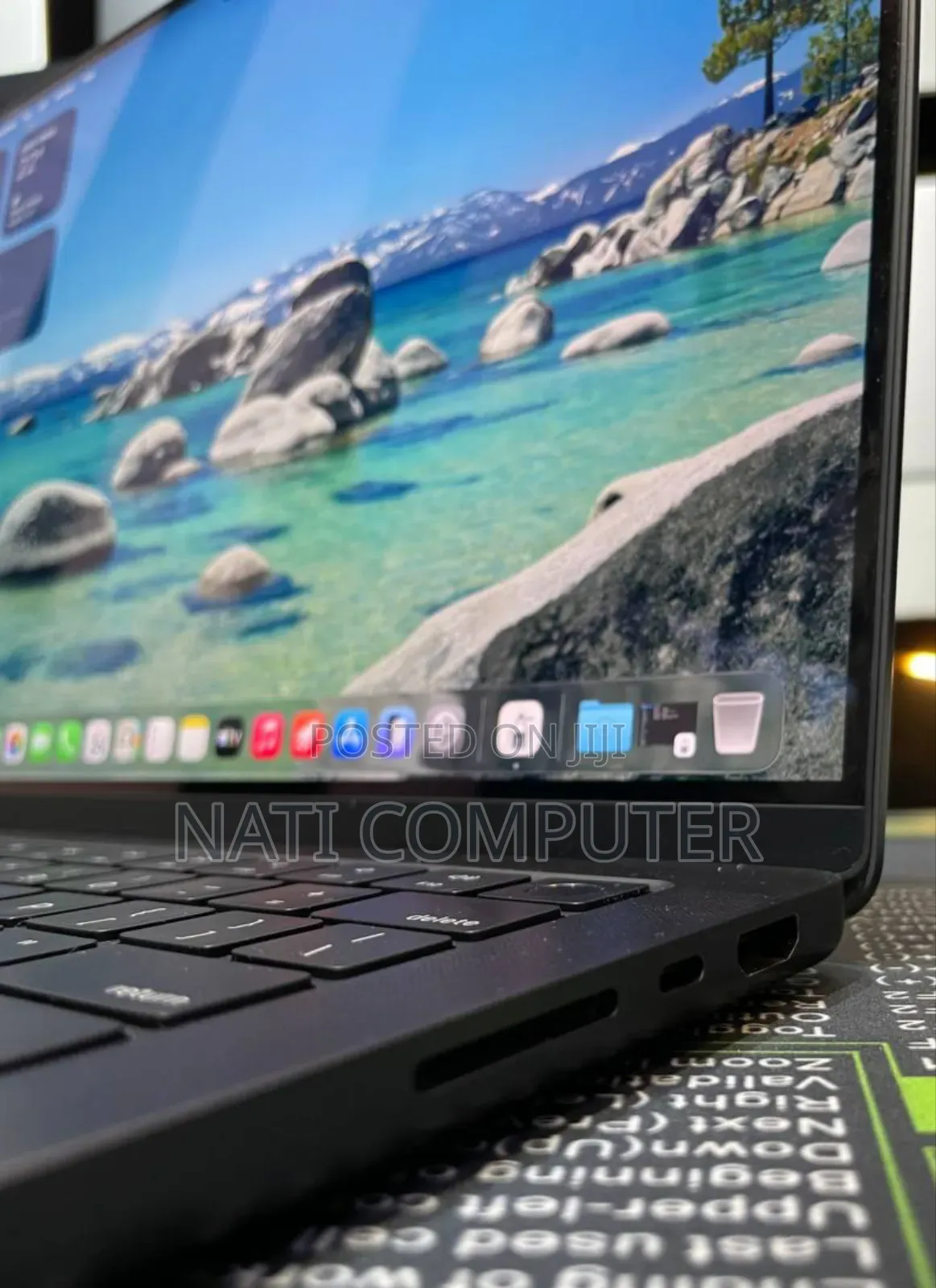 New Apple MacBook Pro 2024 M4 14-Inch 48GB Apple M4 Pro SSD 512GB