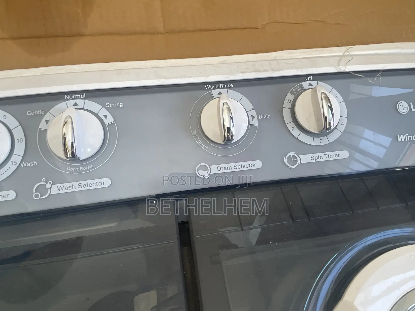 Washing Machine