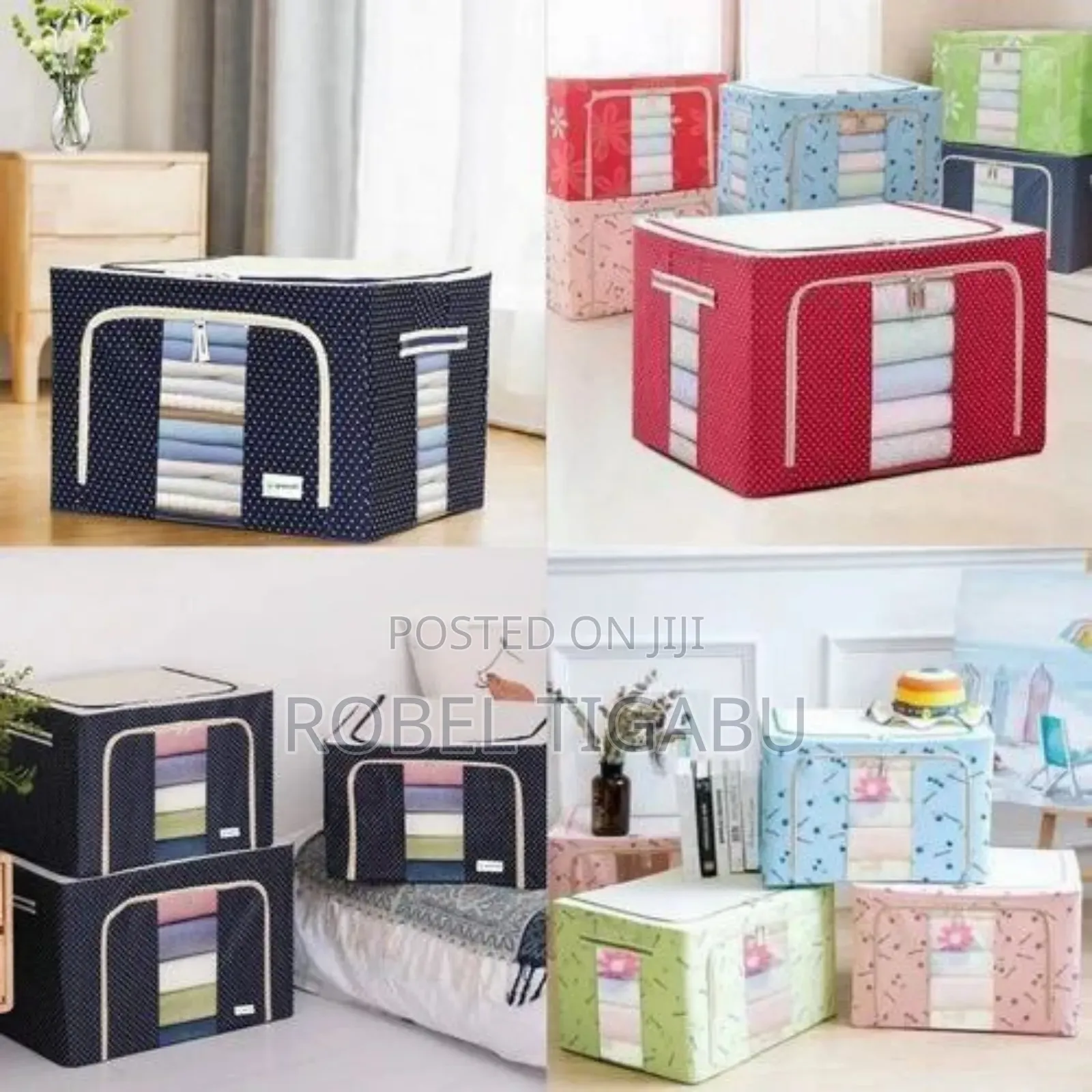 Clothes Storage Bag
