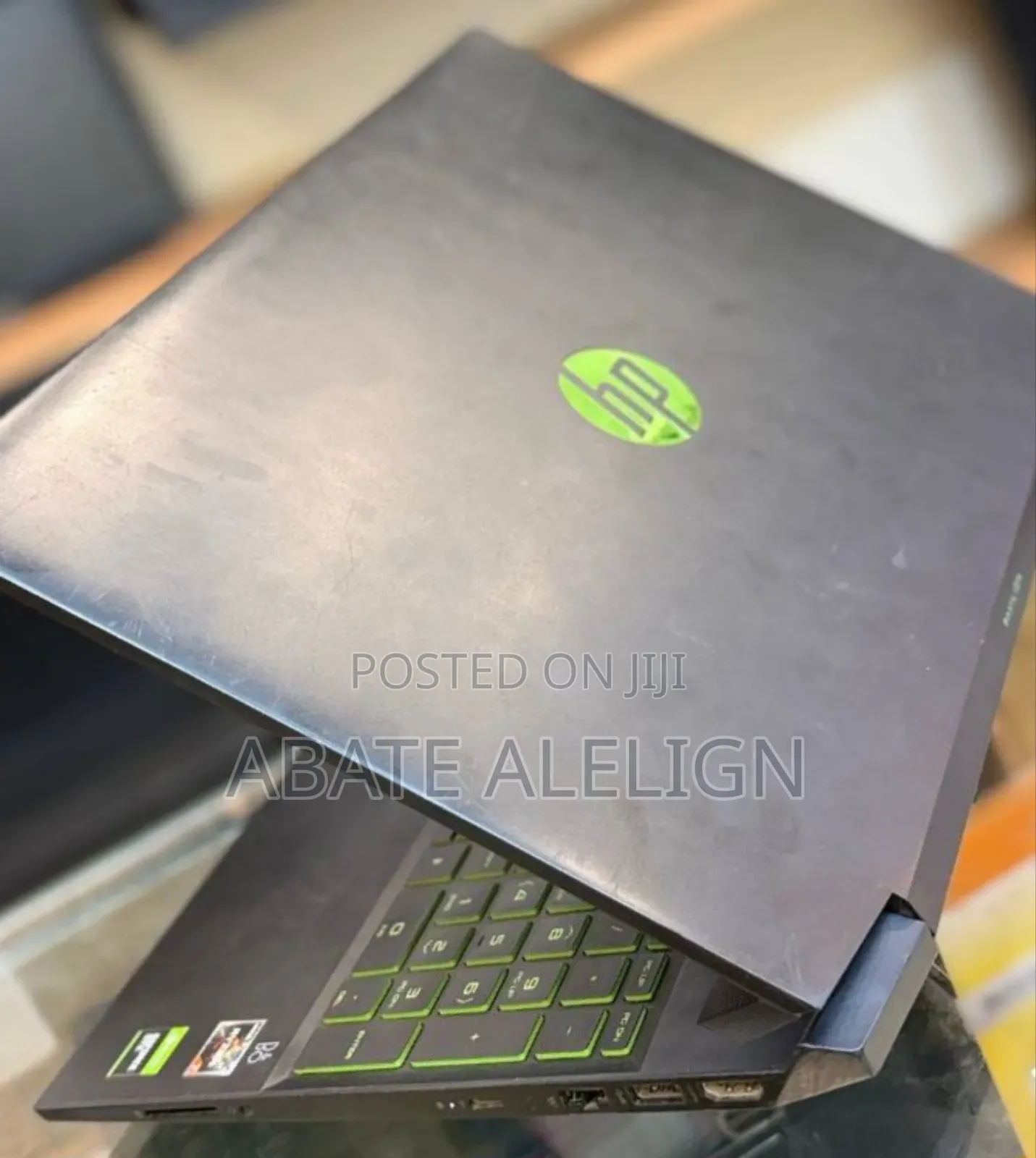 New Laptop HP Pavilion 15 16GB AMD Ryzen 7 HDD+SSD 1T