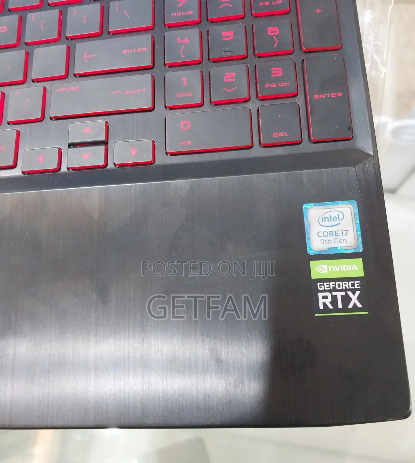 New Laptop HP Omen X 16GB Intel Core I7 SSD 512GB