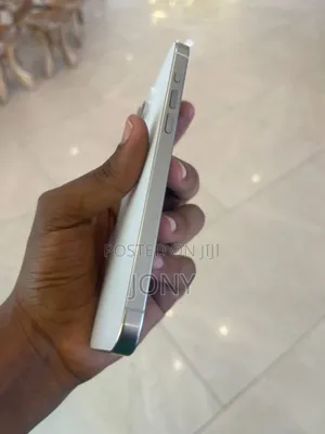 New Apple iPhone 15 Pro Max 256 GB White