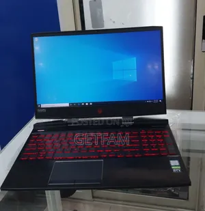 New Laptop HP Omen X 16GB Intel Core I7 SSD 512GB